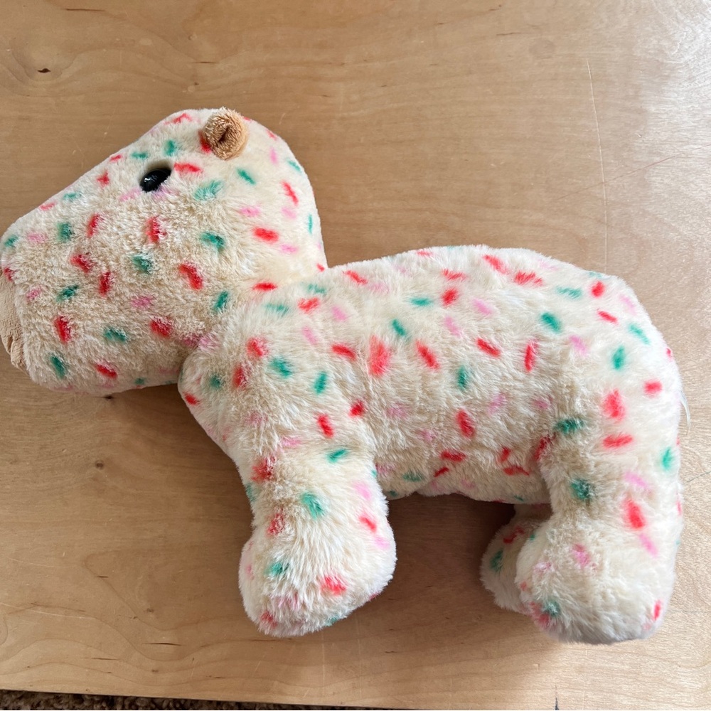 Build-A-Bear Cookiebara - Picture 3 of 7